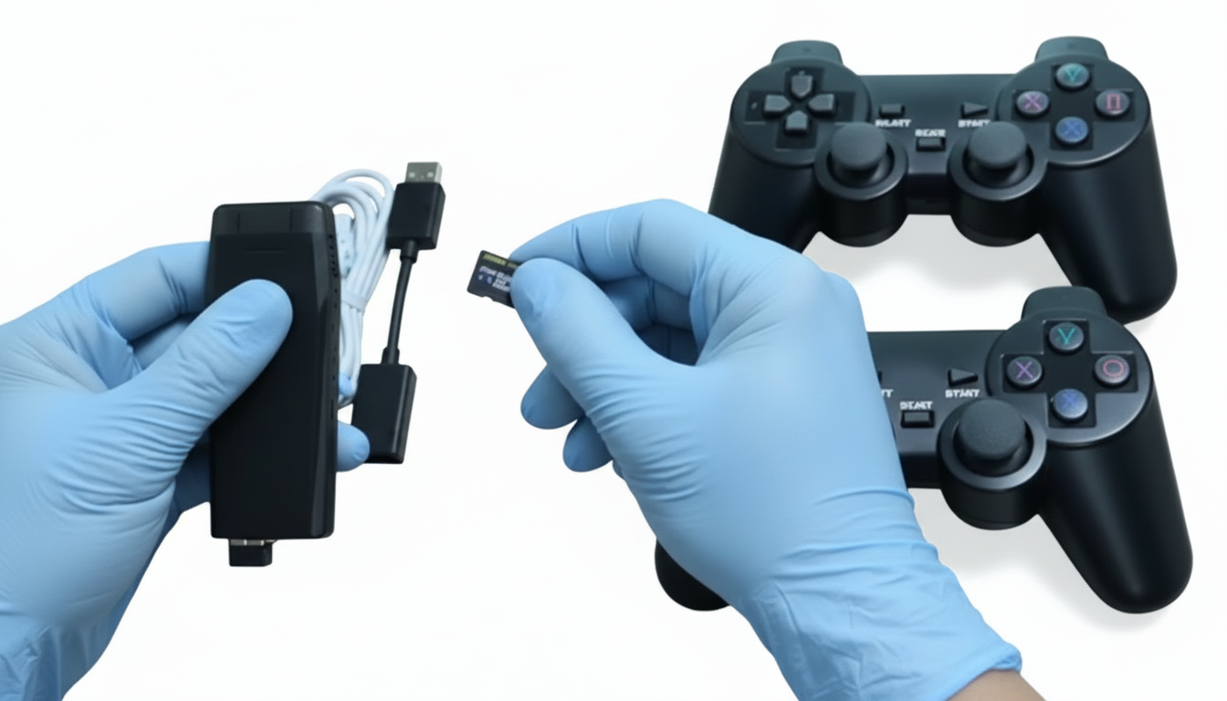 Konsolka Retro™ 4K – Przenieś Się do Dzieciństwa | 10 000 Gier + Podwójny Bezprzewodowy Kontroler